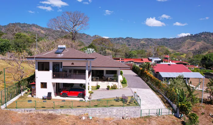 Sale in Atenas with Panoramic Views in Atenas, Alajuela — $675,000