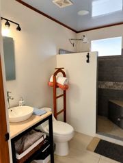 House for sale in La Fortuna | 2 bedrooms and view of Arenal Volcano in La Fortuna, San Carlos, Alajuela — 49 000 000 ₡ - Photo 5 of 17