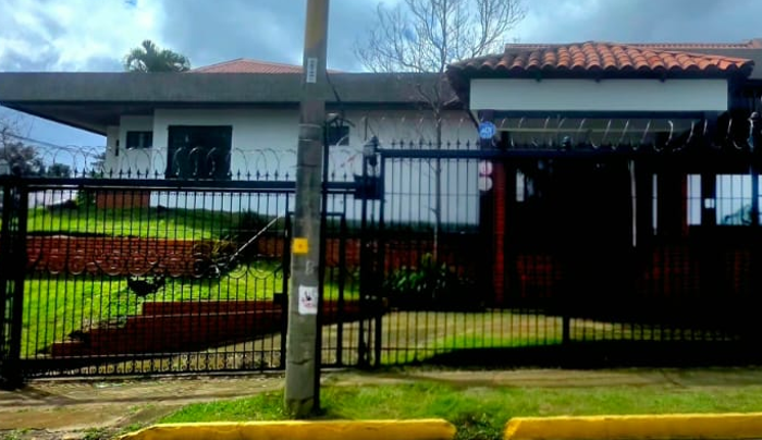 ALQUILER DE CASA COMERCIAL, SAN JOSE, ROHRMOSER in San Pablo, Heredia — $8,000