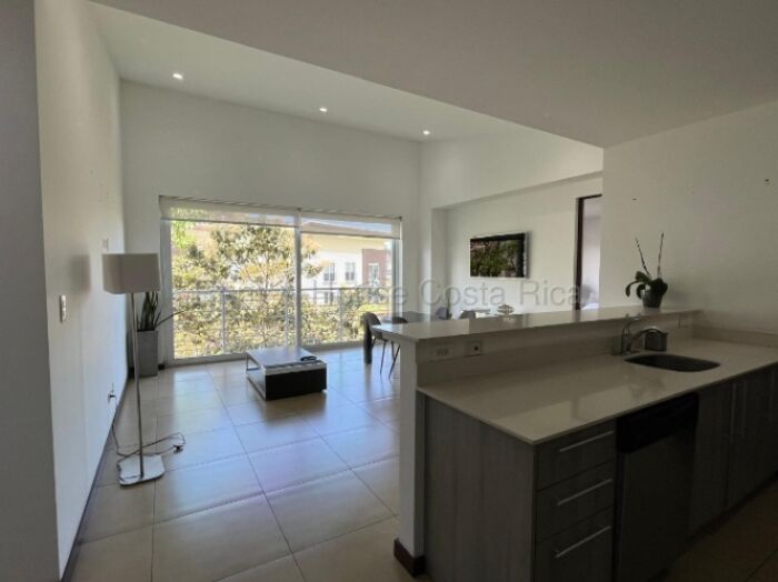 Alquiler de Apartamento Amoblado en San Rafael de Escazú 26-1705 in San Rafael, Escazú, San José — $1,900