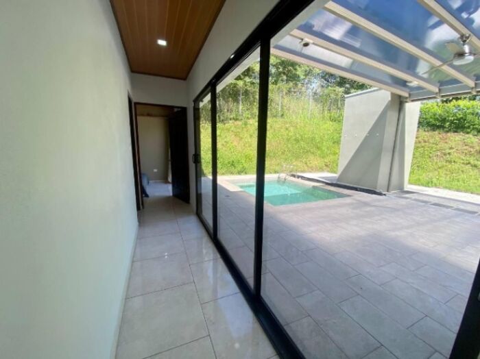 Alquiler de Moderna Casa en Condominio, El Coyolar de Orotina. RAH 26-776 en Coyolar, Orotina, Alajuela — ₡ 550 000