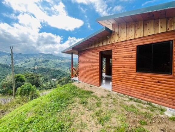 Venta de Cabaña en Corralillo de Cartago. RAH 26-1063 en Corralillo, Cartago — ₡ 32 000 000