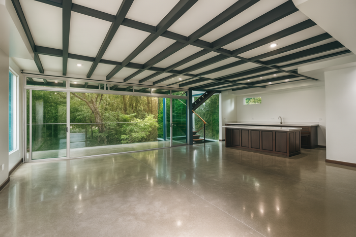 Modern House in Brasil de Mora with Views and Large Lot | $460,000 in Brasil, Santa Ana, San José — $460,000