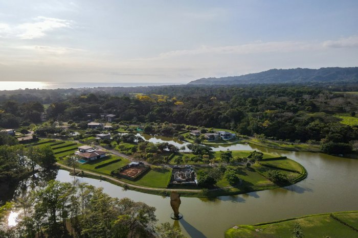 VENTA  DE LOTES, PUNTARENAS, JACÓ, PLAYA HERMOSA en Jacó, Garabito, Puntarenas — $154,013