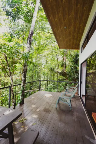 Finca with Beautiful House ALKUK Sarapiquí Retreat Center. in La Virgen, Sarapiquí, Heredia — $140,000
