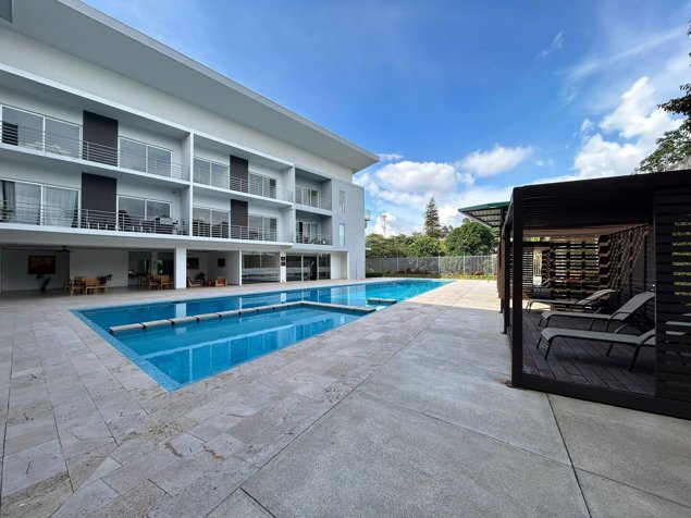 VENTA DE APARTAMENTO, SAN JOSE, SANTA  ANA, CONDOMINIO URBAN FLATS in Pozos, Santa Ana, San José — $163,500