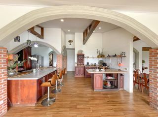 Casa Villa Paz en Alquiler – Residencia Totalmente Amueblada con Vistas Panorámicas en San José, Atenas, Alajuela — $3,500 - Foto 5 de 38