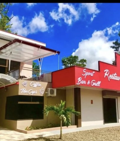 VENTA DE FINCA CON RESTAURANTE EN OPERACIÓN, ALAJUELA, UPALA, BIJAGUA en Bijagua, Upala, Alajuela — ₡ 260 340 000