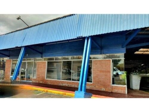 ALQUILER DE LOCAL COMERCIAL, SAN JOSE, HOSPITAL, SAN BOSCO en Hospital, San José — $1,200