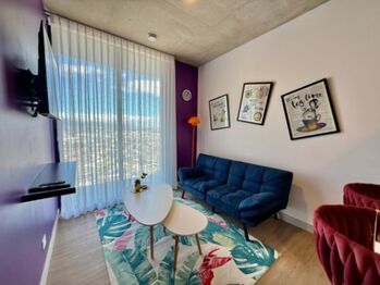 MLS-26-1230 LS ALQUILER APARTAMENTO CATEDRAL SAN JOSE en Catedral, San José — $1,200 - Foto 5 de 10