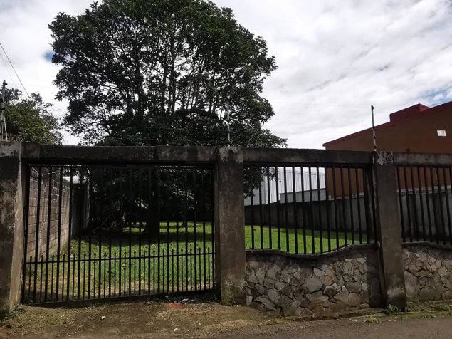 Río Segundo de Alajuela se vende Lote en Río Segundo, Alajuela — ₡ 150 000 000
