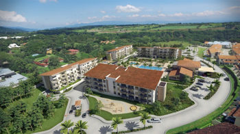 Se alquila casa en condominio Parques del Sol Santa Ana