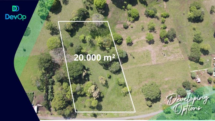 Venta de Finca en La Trinidad. La Ceiba. Orotina de Alajuela en La Ceiba, Orotina, Alajuela — ₡ 70 000 000