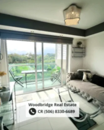 Paradisus Rohrmoser apartamento en venta amueblado $160.000 en Pavas, San José — $160,000 - Foto 3 de 12