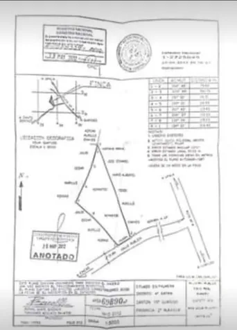 Venta de Finca  in Katira, Guatuso, Alajuela — ₡ 75 000 000