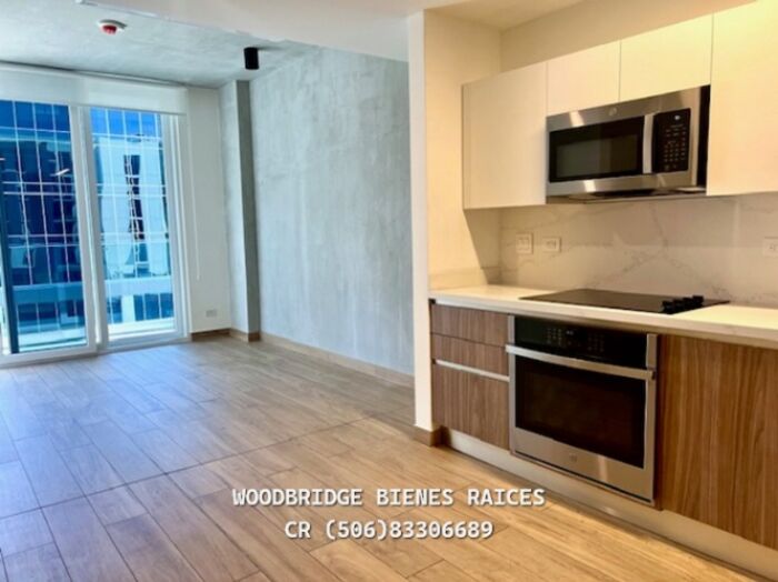 Avenida Escazu Escazu apartamento alquiler $2.000 / 1dormitorio in San Rafael, Escazú, San José — $2,000