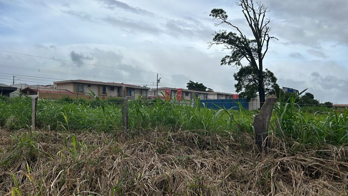 VENTA TERRENO DE DESARROLLO, HEREDIA, ULLOA en Ulloa, Heredia — $1,663,500