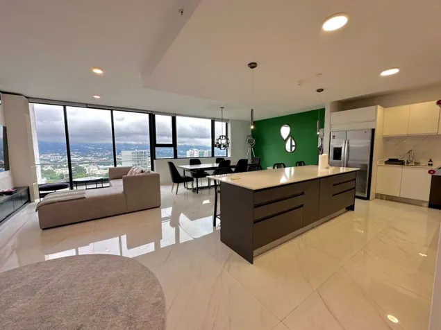 Luxurious and spacious Penthouse in Nunciatura! P167 in Pavas, San José — $5,000 - Photo 2 of 34