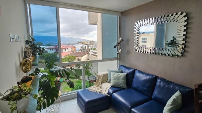 Venta de apartamento en condominio Monte Alto, Granadilla. RAH 26-314 in Granadilla, Curridabat, San José — ₡ 85 000 000