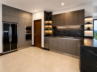 Alquiler apartamento en Santa Ana, Pozos - De lujo, 216 m2, Vistas en Pozos, Santa Ana, San José — $4,100 - Foto 5 de 20