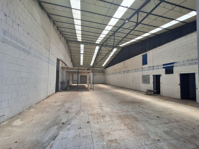 ALQUILER DE BODEGA INDUSTRIAL, SAN JOSE, URUCA in Uruca, San José — $22,515