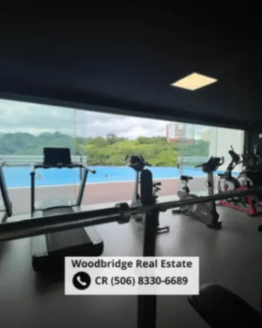 Paradisus Rohrmoser apartamento en venta amueblado $160.000 en Pavas, San José — $160,000 - Foto 2 de 12
