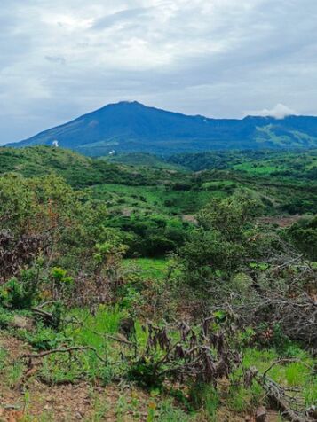 Dueño vende Quinta 6375M2 guayabo de bagaces, vista al volcán miravalles  en Mogote, Bagaces, Guanacaste — ₡ 35 000 000