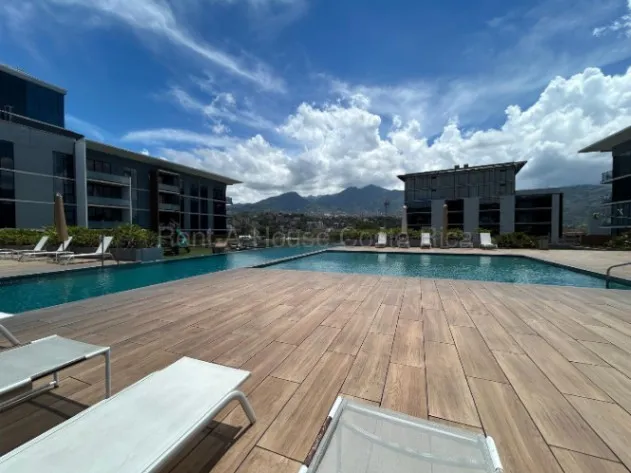 Sale Beautiful Furnished Apartment in Escazu Village 26-1738 in Escazú, San José — $360,000 - Photo 2 of 12