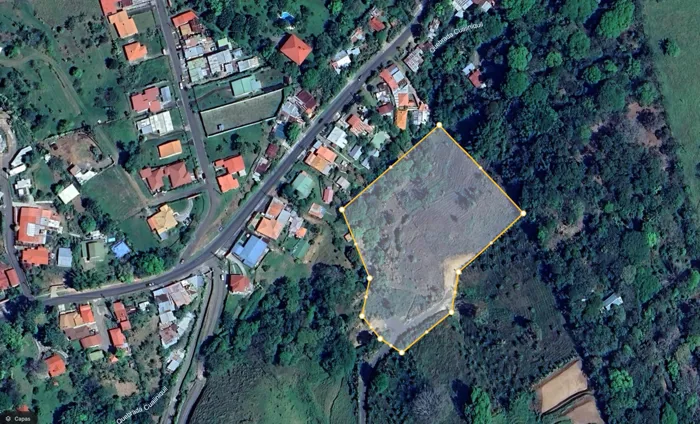 Residential lot for sale  – Atenas, Costa Rica en San José, Atenas, Alajuela — $176,000
