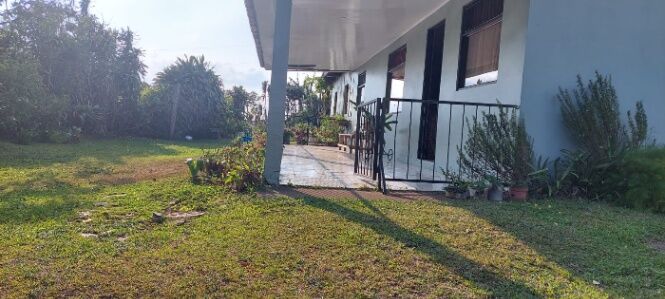 PROPIEDAD CON CASA EN ALQUILER, CON OPCION DE VENTA. en La Unión, Montes De Oro, Puntarenas — ₡ 170 000
