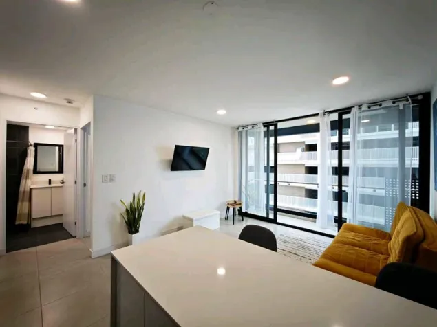 APARTAMENTO AMUEBLADO EN SKY GARDEN 506 en Pavas, San José — $155,000