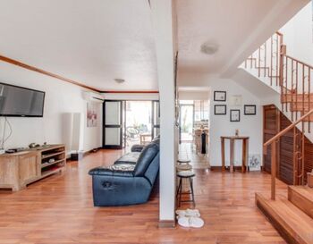 Hermosa casa en San Rafael de Escazu En venta y alquiler en San Rafael, Escazú, San José — 102 500 000 ₡ - Foto 4 de 30