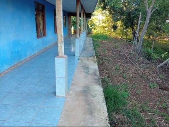 VENDO PROPIEDAD GRANDE CON CASA EN PURISCAL.  en Candelarita, Puriscal, San José — ₡ 17 000 000