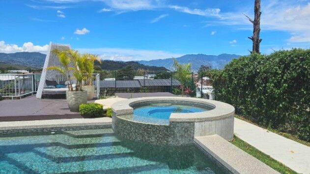 Alquiler de apartamento en Khaya curridabat  in Sánchez, Curridabat, San José — $1,200