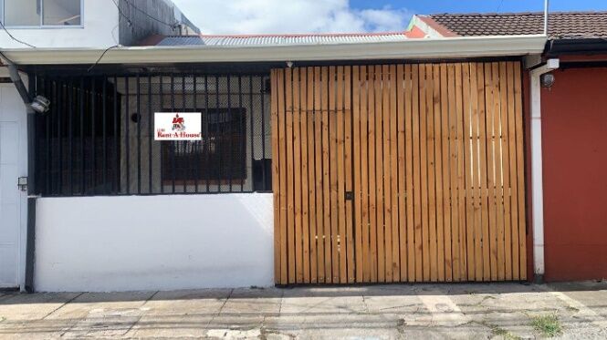 Venta de Casa en San Josê. RAH 25-1558 en San Sebastián, San José — ₡ 56 500 000