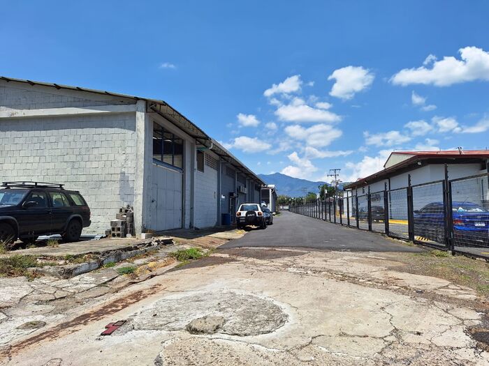 ALQUILER DE BODEGA INDUSTRIAL, SAN JOSE, URUCA in Uruca, San José — $22,515