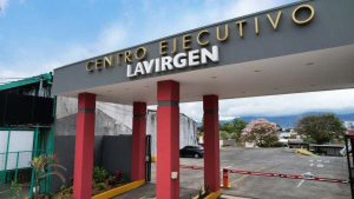 ALQUILER DE OFICINAS, SAN JOSE, URUCA, CENTRO EJECUTIVO LA VIRGEN en Uruca, San José — $7,848