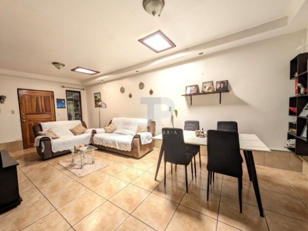 SE VENDE CASA CON APARTAMENTO SAN JOSE DE LA MONTAÑA BARVA HEREDIA SCG48 in San José de La Montaña, Barva, Heredia — ₡ 85 500 000