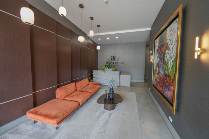 Apartamento con Línea Blanca de 2 Habitaciones en ALTEREGO en Mata Redonda, San José — $2,300 - Foto 2 de 30