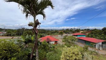 SE VENDE PROPIEDAD MIXTA COMERCIAL Y RESIDENCIAL SOBRE INTERAMERICANA en Cajón, Pérez Zeledón, San José — $190,000 - Foto 4 de 32
