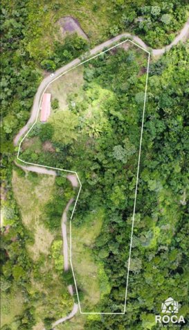 Mountain view farm for sale in la linda de Pérez Zeledón! in El General, Pérez Zeledón, San José — $200,000