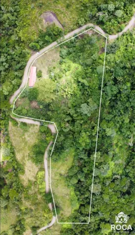Mountain view farm for sale in la linda de Pérez Zeledón! en El General, Pérez Zeledón, San José — $200,000