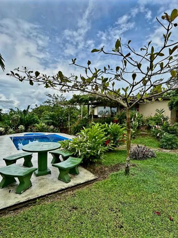 Propiedad con Airbnb en Guatuso | Vista al Volcán Tenorio | 8,007 m2 en San Rafael, Guatuso, Alajuela — ₡ 85 000 000 - Foto 3 de 35