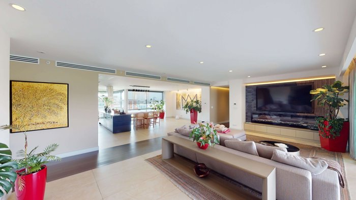 Apartamento venta Central Park Escazu en Escazú, San José — $1,375,000 - Foto 3 de 15