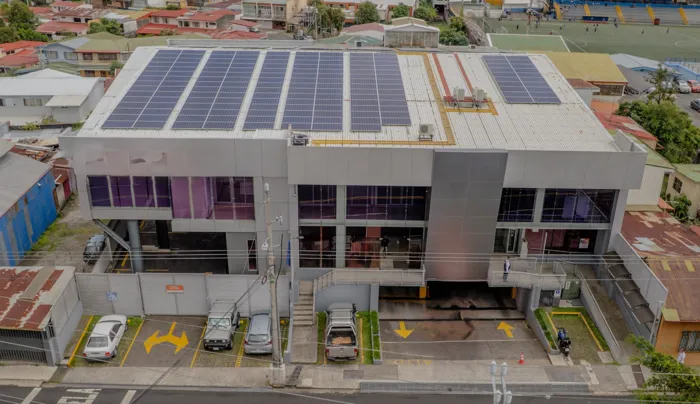 Commercial Building for Rent in Guadalupe, Goicoechea, Main Street in Guadalupe, Goicoechea, San José — $28,710