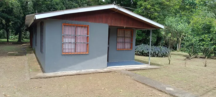 Se venta finca con casa en Anita Grande, Jiménez, Pococí (Guápiles), Limón en Jiménez, Pococí, Limón — ₡ 60 000 000