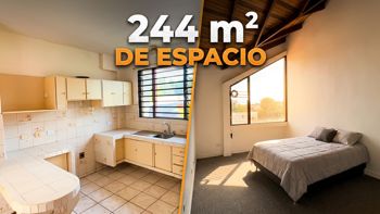 Casa en venta Guadalupe Goicoechea con Ubicación Céntrica:  244 m²🏡✨ 3 Habitaciones + Oficina en Guadalupe, Goicoechea, San José — 125 000 000 ₡ - Foto 3 de 12