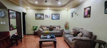 Venta de Casa con Apartamento en San Rafael Abajo #26-597 GS