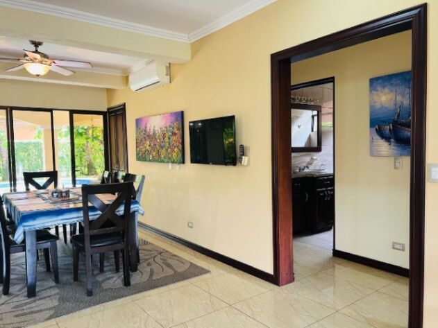 Venta Casa Puntarenas Playa Bejuco 25-447 en Parrita, Puntarenas — $549,000