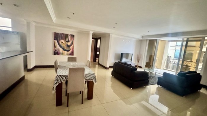 Alquiler | Torres del Lago | 2 Habitaciones Full Amoblado + 2 Parqueos en Mata Redonda, San José — $1,800 - Foto 2 de 25